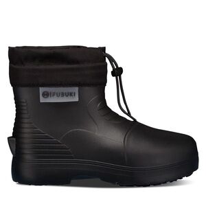 FUBUKI NISEKO 3.0 LOW WINTER BOOTS IN BLACK